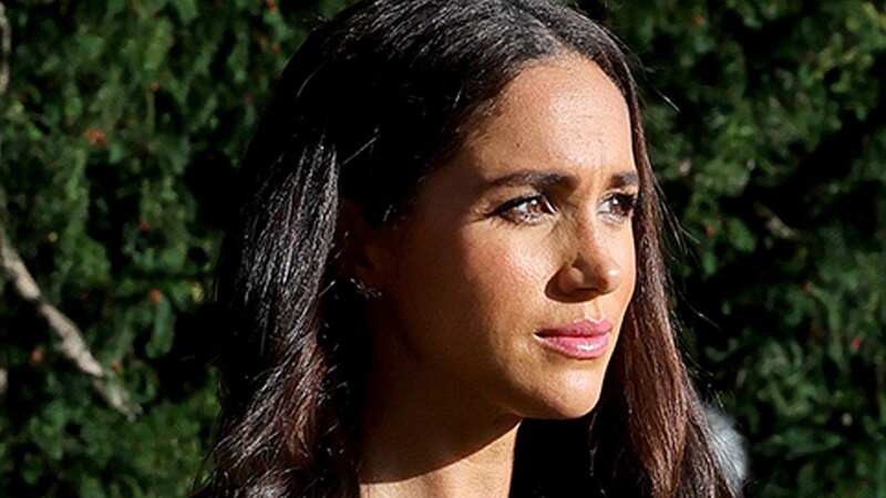 Meghan Markle will be 