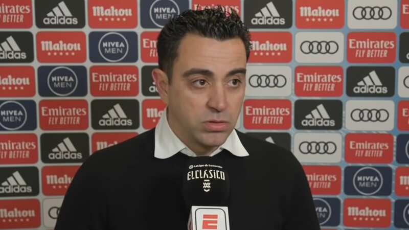 Frenkie de Jong played a big role for Xavi