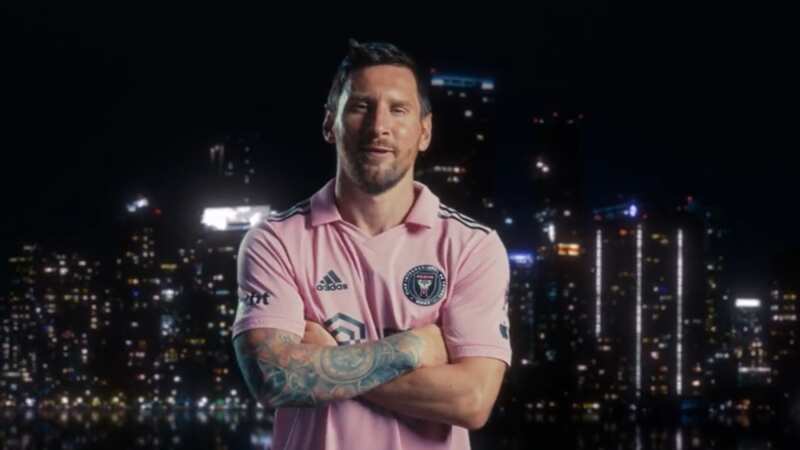 Lionel Messi finally announced by Inter Miami as shirt number confirmed