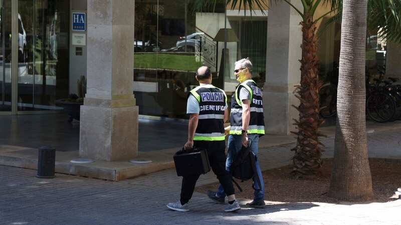The 18 year-old woman had been on holiday with her friends. (Image: ASSOCIATED PRESS)