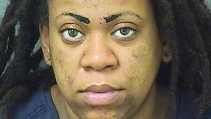 Kendra Greene, the suspect, allegedly entered the NICU unit and removed her three-day-old infant from the ventilator (Image: Palm Beach County Sheriff