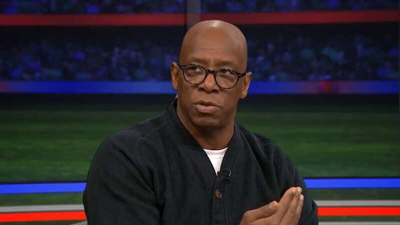 Ian Wright