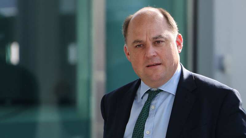 Ben Wallace has announced he plans to step down at the next election