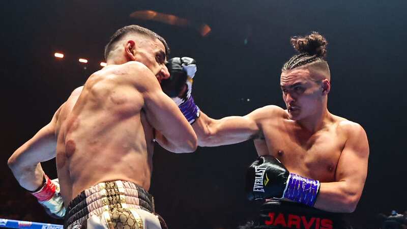 AnEsonGib outpointed Jarvis to reach the final (Image: Kingpyn)