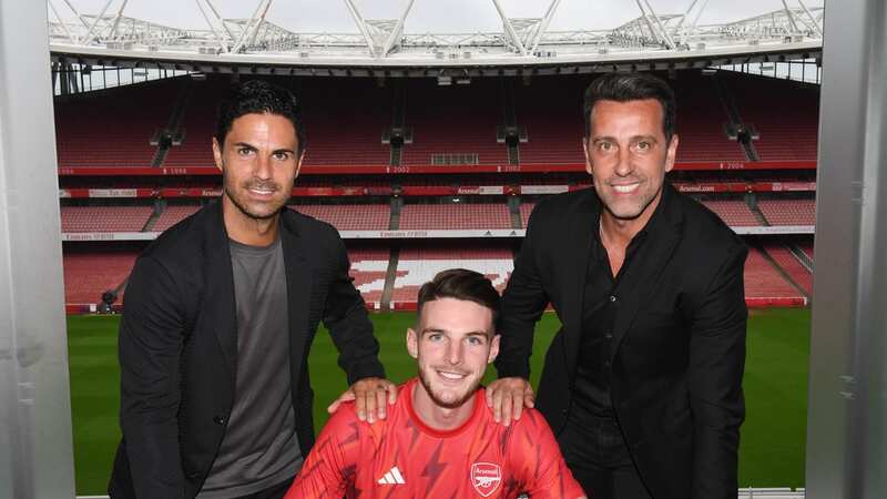 Arsenal break golden rule moments after Rice transfer in gesture to new signing