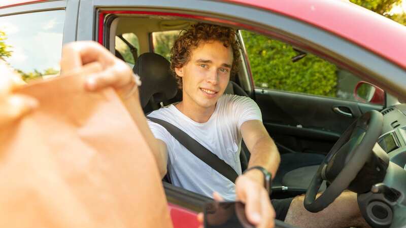 Motorists have been warned to watch out when using a drive-thru (Image: Getty Images)