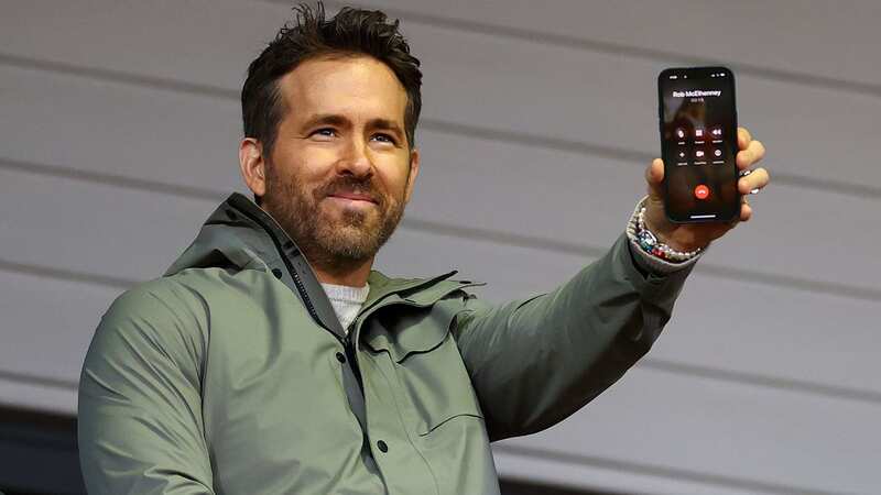 Ryan Reynolds has made a pledge to Wrexham fans (Image: Michael Steele/Getty Images)