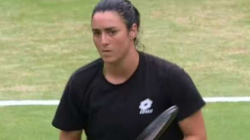 Ons Jabeur responds after being kicked off court for breaking Wimbledon rules