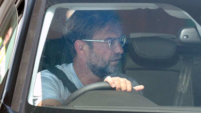 Klopp attended secret transfer meeting in move to ruin Man Utd transfer plan