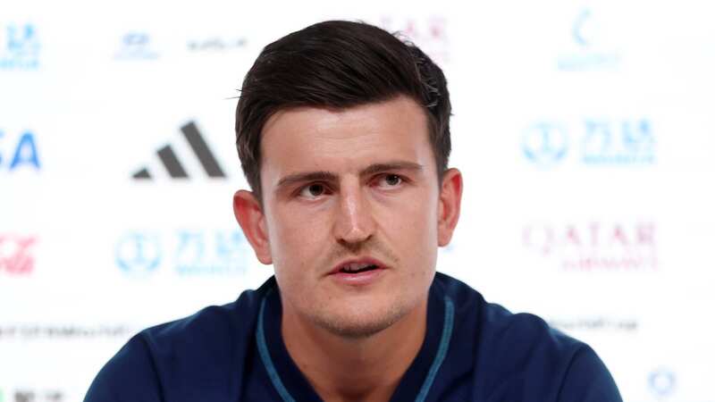 Harry Maguire
