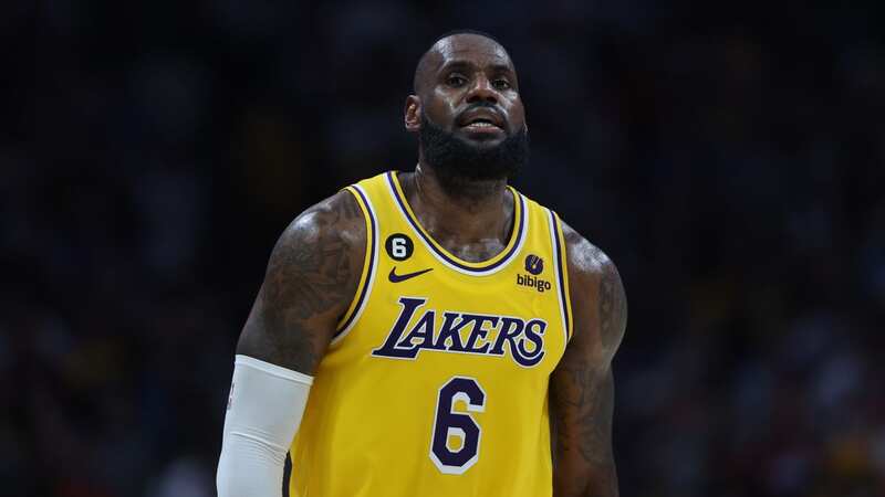 LeBron James confirmed in a speech at the ESPY awards that he would continue to play in the NBA (Image: Kevin Mazur/Getty Images)