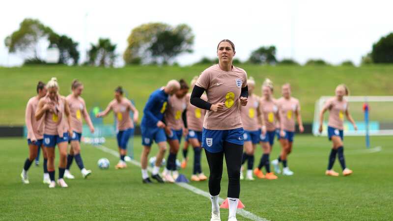 The team have been on a 30-match unbeaten run under Wiegman (Image: The FA via Getty Images)