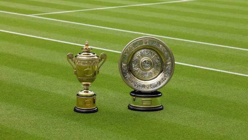 New Wimbledon Men