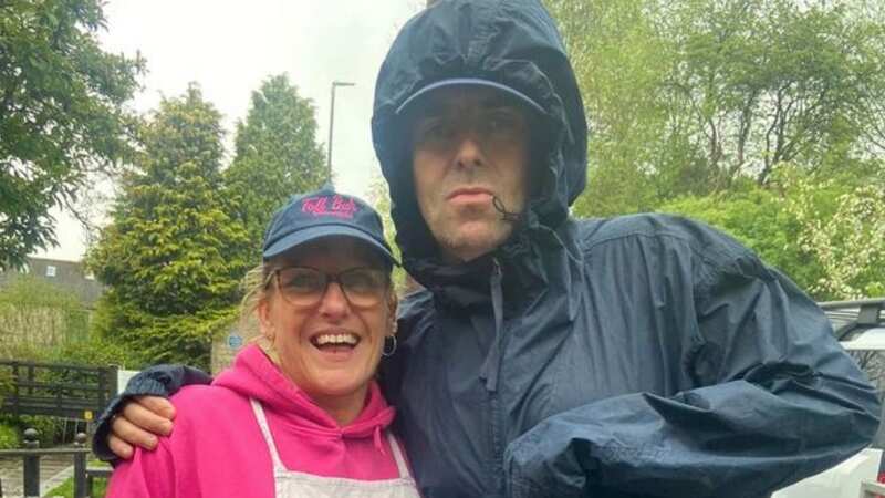 Stoney Middleton has played host to stars like Liam Gallagher