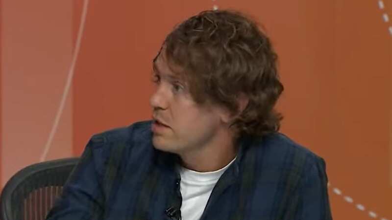 Sebastian Vettel has revealed he could return to F1 (Image: BBC)