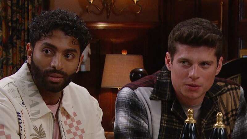 Emmerdale newcomer Suni is already facing bumps in the road with Nicky before the pair have even dated over what happened with Gabby but the attraction between the two is clear