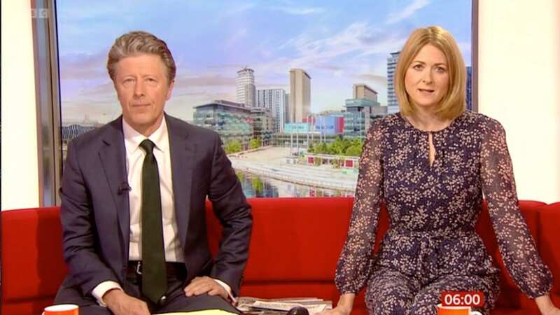 BBC Breakfast host sends viewers wild as she unveils ‘amazing’ transformation