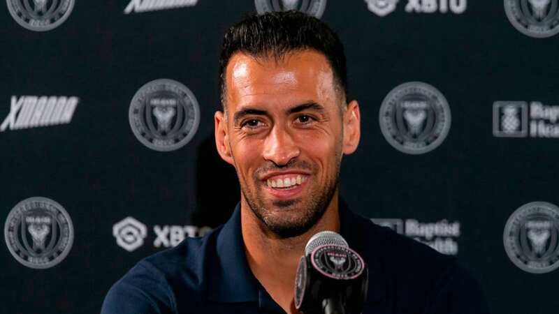 Inter Miami announce Busquets signing 24 hours after confirming Messi move