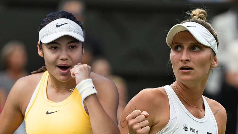 Marketa Vondrousova is the new Wimbledon champion (Image: Getty Images)