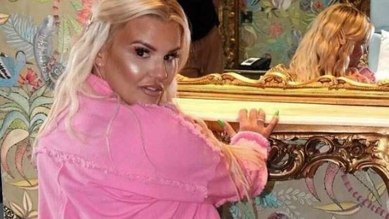 Kerry Katona has made a fortune on OnlyFans (Image: instagram.com/kerrykatona7)