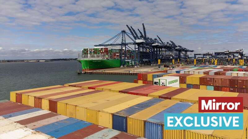 Labour-backing businessman John Mills has outlined his plan for boosting manufacturing and exports (Image: PA)