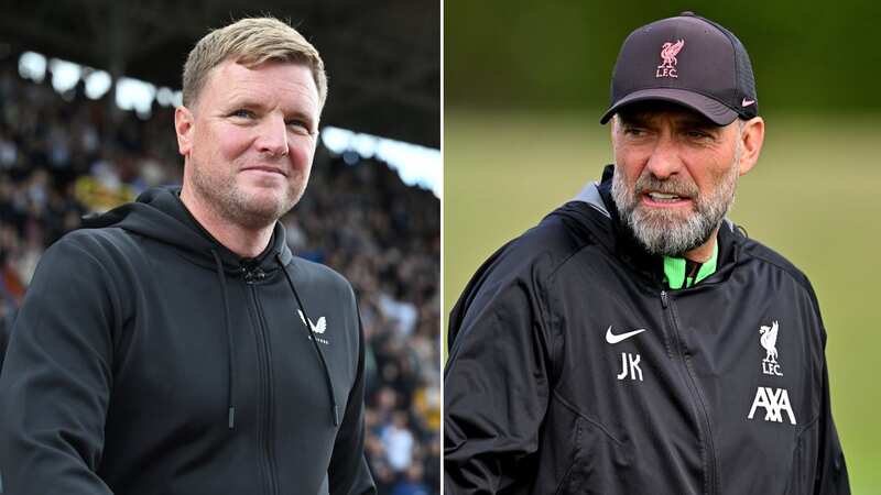 Jurgen Klopp approves of Eddie Howe