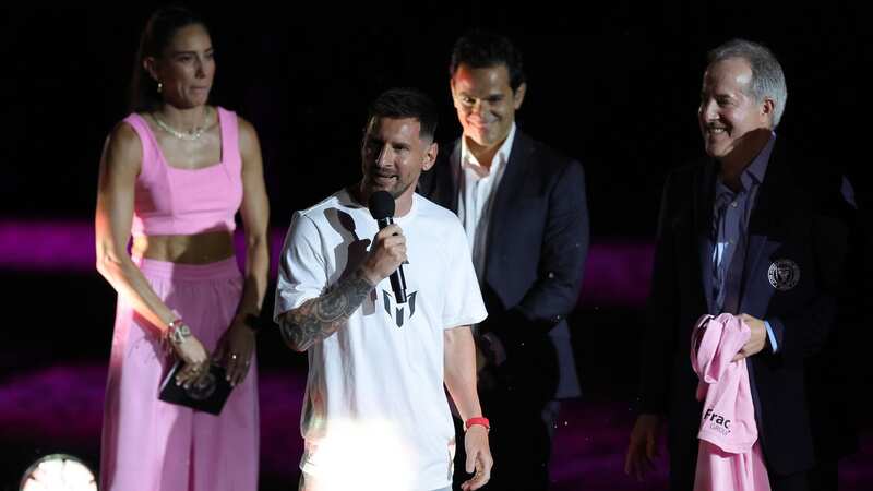 Every word Messi said at Inter Miami unveiling including promise to teammates