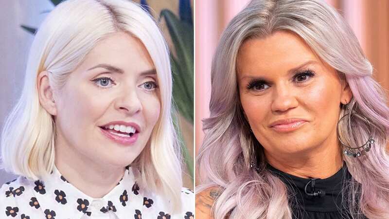 Kerry Katona says it would be 