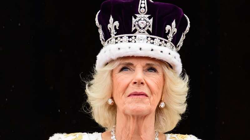 This marks Camilla