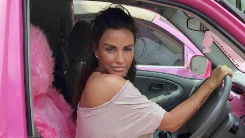 Bankrupt Katie Price shares astonishing car insurance fees after drink-drive ban