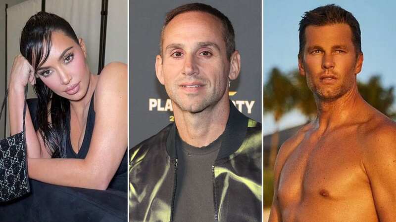 Michael Rubin breaks silence on Kim Kardashian and Tom Brady 