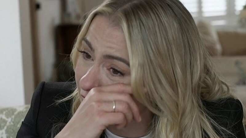 Lucy Spraggan sobs recalling Simon Cowell