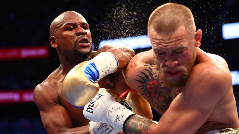 Floyd Mayweather outlined exact Conor McGregor fight plan night before bout
