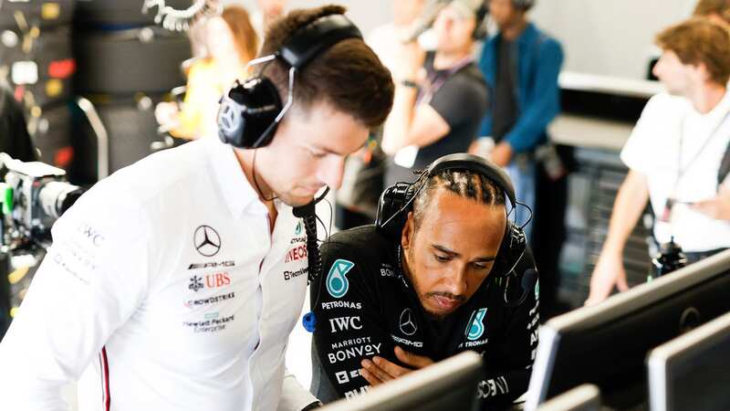 Mercedes technical director James Allison (Image: Mercedes-AMG Petronas F1 Team)