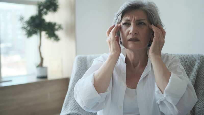 Anyone with a blood pressure over 180/120mmHg could have nosebleeds, a buzzing in their ears, persistent vomiting, or blurred vision (Image: Getty Images/iStockphoto)