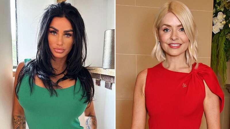Katie Price explains Holly Willoughby