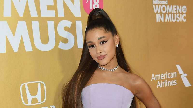 Ariana Grande deals with personal heartbreak in a variety of her songs (Image: AFP via Getty Images)