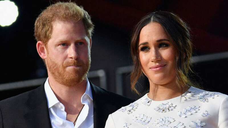 The Duke and Duchess of Sussex Prince Harry and Meghan Markle face a series of blows including Emmy nomination snub