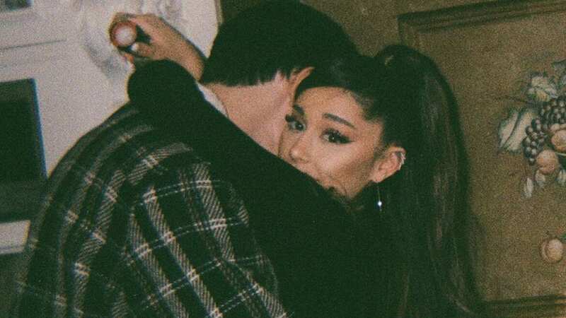Ariana and Dalton tried to save their marriage in London last January