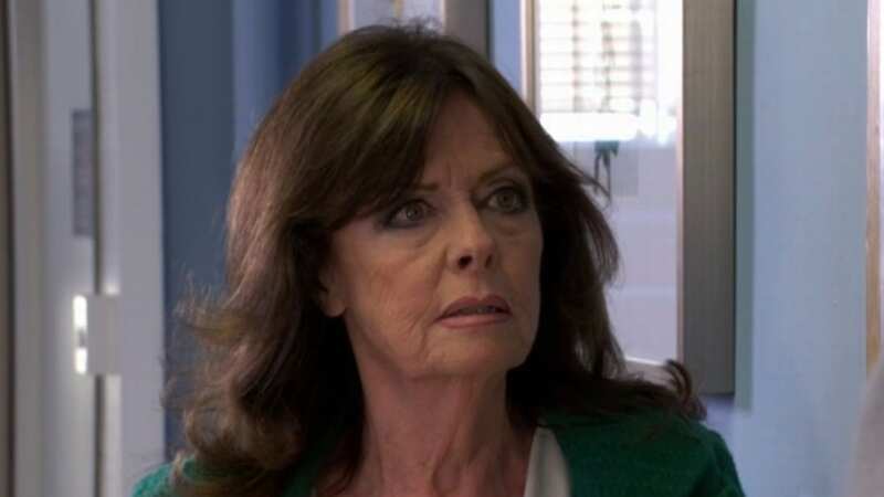 EastEnders fans have worked out a twist as Rocky