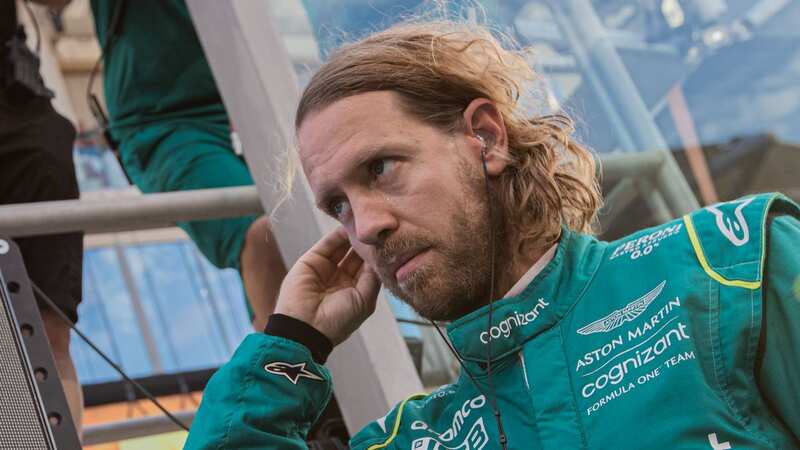 Sebastian Vettel is worried about climate change (Image: Robert Szaniszló/Getty Images)