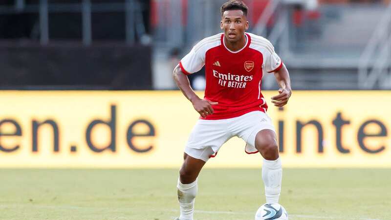 Arsenal star details what he bought family with very first pay check