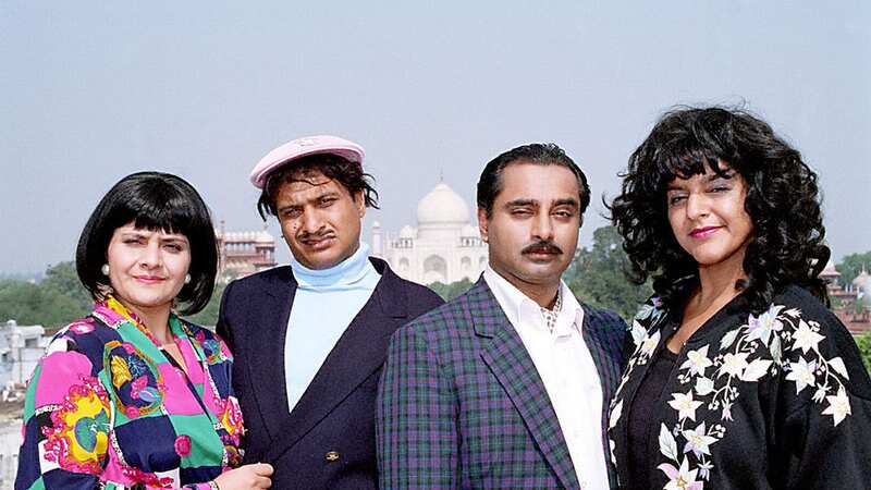 Goodness Gracious Me stars reunite 25 years after groundbreaking BBC show aired