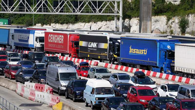 Separate RAC research suggests 26% of people will use their cars to go on holiday in the UK in July and August (Image: PA)