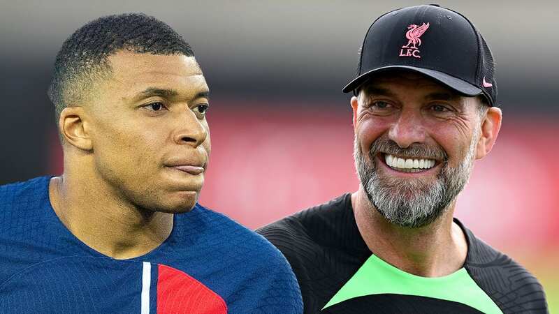 Kylian Mbappe encourages Jurgen Klopp to make transfer bid for Liverpool target