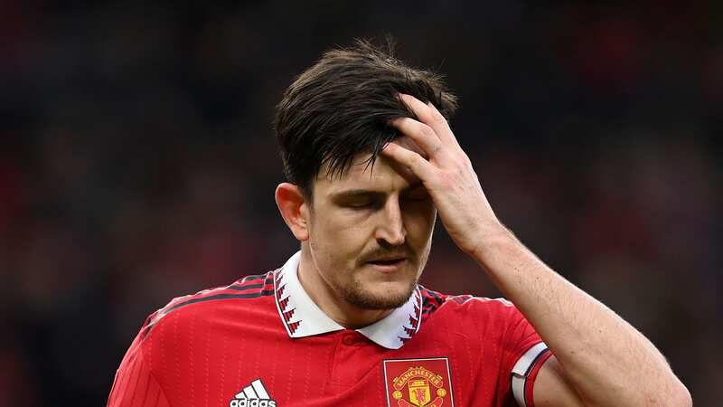 Harry Maguire