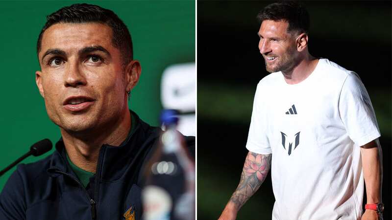 Cristiano Ronaldo launches fresh dig at Lionel Messi following MLS transfer