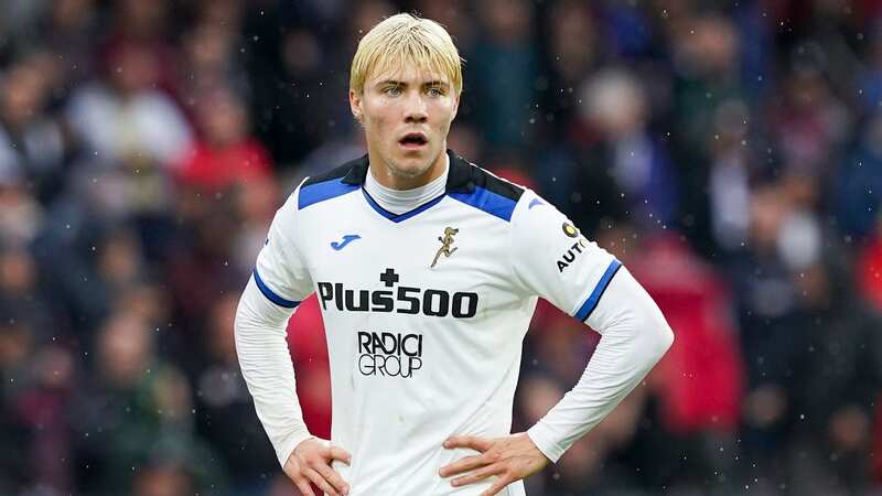 Man Utd given definitive answer to audacious Rasmus Hojlund swap offer