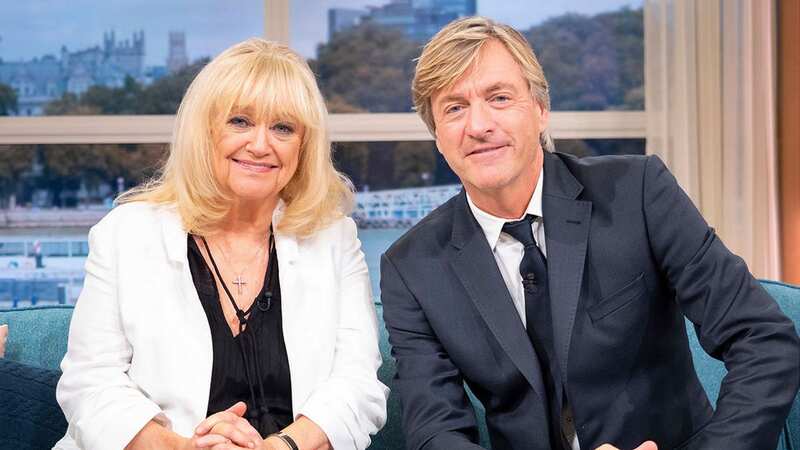 Richard Madeley shut down over crude remark as he muses wife