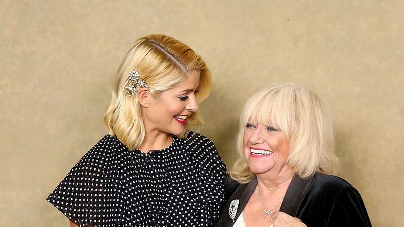 Judy Finnigan isn